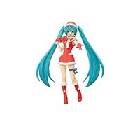 Sega Hatsune Miku Project DIVA F 2nd: Hatsune Miku Christmas SPM Super Premium Figure