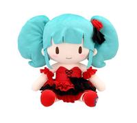 SEGA Hatsune Miku Project Diva MEGA39's Hatsune Miku - Peluche Etoile Fuwa Petit