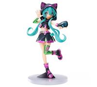 SEGA - Hatsune Miku - Série Luminasta - Statue de scène Hatsune Miku Live