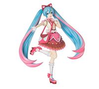 Sega Hatsune Miku Series Super Premium Figure Hatsune Miku Ribbon Heart 22cm