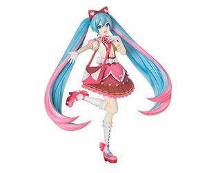Sega Hatsune Miku Series Super Premium Figure Hatsune Miku Ribbon Heart 22cm