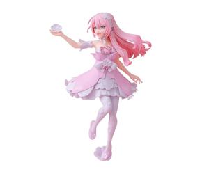 Sega - Hatsune Miku Vocaloid - Luminasta Series - Megurine Luka Figures, 18 cm