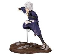 Sega Hells Paradise%3a Jigokuraku Luminasta Pvc Statue Gabimaru 17 Cm