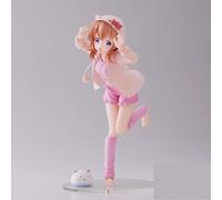 Figurine Is the Order a Rabbit - Statuette Luminasta Rabbit House Tea Party: BLOOM Cocoa 18 cm G