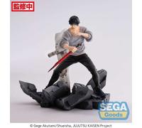 Sega - Jujutsu Kaisen Figurizm PVC Statue Toji Fushiguro Encounter 20 cm