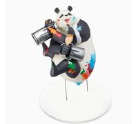 Sega – Figurine Jujutsu Kaisen Graffiti x Battle Re: Panda 19 cm