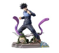 SEGA Jujutsu Kaisen - Megumi Fushiguro - Figurine Luminasta 16 cm
