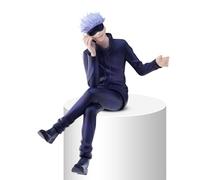 Jujutsu Kaisen - Statuette Pm Perching Satoru Gojo 16 Cm