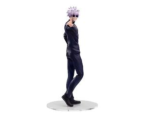 SEGA Jujutsu Kaisen Statuette Luminasta PVC Kaigyoku/Gyokusetsu Satoru Gojo Strong Duo 20 cm