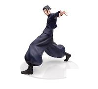 Jujutsu Kaisen Statuette Luminasta PVC Kaigyoku/Gyokusetsu Suguru Geto Strong Duo 17 cm