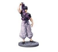 Sega Jujutsu Kaisen Statuette Luminasta PVC Kaigyoku/Gyokusetsu Toji Fushiguro Ready for Battle 21 cm