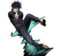 SEGA Jujutsu Kaisen - Statuette Megumi Fushiguro - 18 cm