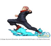 Sega Statuette Jujutsu Kaisen Yuji Itadori SPM 17 cm PVC