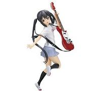 Sega K-ON Guitare Premium avec figurines Azusa Nakano, Elite G