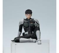 Sega Statuette PVC Kaiju No. 8 – Kafka Hibino PM Perching Break Time 8 cm