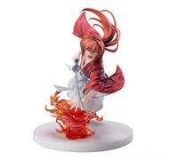 Figurine - SEGA - Kenshin Himura - PVC - 15 cm - Sous licence officielle