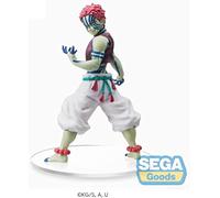 SEGA Kimetsu no Yaiba Demon Slayer Akaza SPM Figure