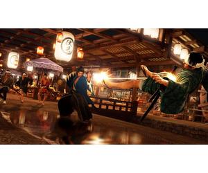 SEGA Like a Dragon: Ishin!