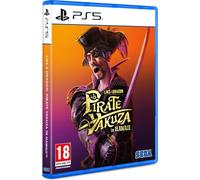 SEGA Like a Dragon Jeu vidéo Aventure Pirate Hawaï - Goro Majima Ex-yakuza