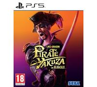 SEGA Like a Dragon: Pirate Yakuza in Hawaii