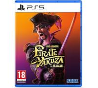 Sega Like A Dragon: Pirate Yakuza In Hawaii Aucun Taille unique Unisex