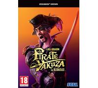 SEGA Like a Dragon: Pirate Yakuza in Hawaii - Steelbook Edition