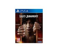 SEGA Lost Judgment