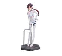 SEGA - Luminasta Evangelion : 3.0+1.0 Thrice Upon a Time Figurine illustrée Mari Makinami