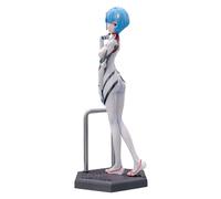 Sega-Luminasta Evangelion: 3,0 + 1,0 trois fois sur un temps rei Ayanami figuri