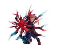 SEGA - Luminasta Jujutsu Kaisen Yuji Itadori Black Flash Figure