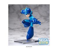 SEGA Luminasta- MEGAMAN - ROCKMAN