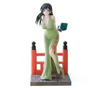 Sega – Statuette Luminasta Yae Amagami – Nouant le nœud – 20 cm – G