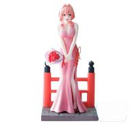 SEGA - Luminasta nouant le nœud avec une figurine Amagami Sister Yuna Amagami