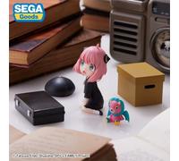 Sega Luminasta Spy X Family Anya Forger Version De Jeu De Rôle