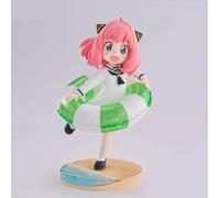 Sega-Luminasta TV Anime Spy x Family Anya Forger Figurine de Vacances d'été