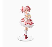 Sega "Magia Record- Puella Magi Madoka Magica Side Story" SPM Figure Kaname Madoka