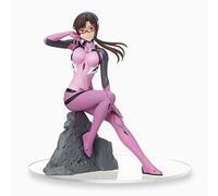 SEGA Mari Makinami Statuette Mari Makinami Marie 18 cm
