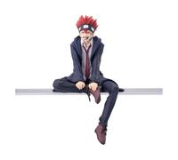 SEGA Mashle : Magic and Muscles - Statuette PM Perching Dot Barrett 14 cm