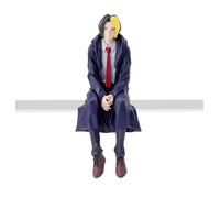 SEGA Mashle : Magic and Muscles - Statuette PM Perching Finn Ames 14 cm