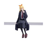 Sega Statuette Mashle: Magic and Muscles – Lemon Irvine PM perchée 14 cm
