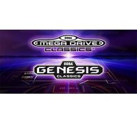 SEGA Mega Drive and Genesis Classics (Xbox)