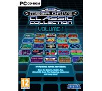 SEGA Mega Drive Classic Collection [import anglais]