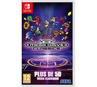 Sega Mega Drive Classics Nintendo Switch G