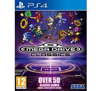 SEGA Mega Drive Classics PlayStation 4