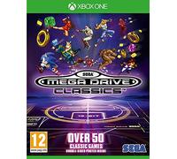 Sega Jeu vidéo Mega Drive Classics Xbox One G