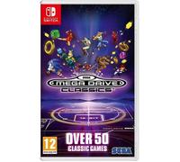 SEGA MEGA DRIVE CLASSICS 222840