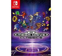 SEGA Mega Drive Classics PlayStation 4