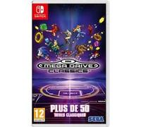 Sega Mega Drive Classics Nintendo Switch G