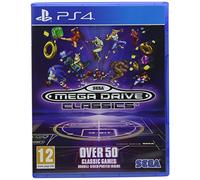 SEGA Mega Drive Classics PlayStation 4