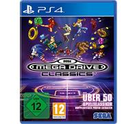 SEGA Mega Drive Classics PlayStation 4